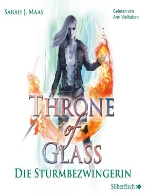cover image of Throne of Glass 5